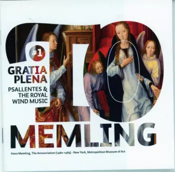 Gratia Plena (To Memling)
