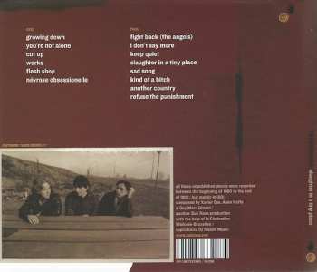 2CD Pseudo Code: Slaughter In A Tiny Place