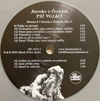 2LP Psí Vojáci: Baroko V Čechách CLR