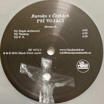 2LP Psí Vojáci: Baroko V Čechách CLR