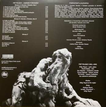 2LP Psí Vojáci: Baroko V Čechách CLR