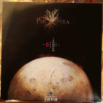 LP Psicosfera: Beta
