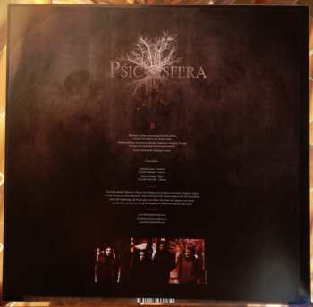 LP Psicosfera: Beta