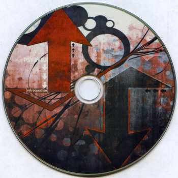 2CD/Set di cofanetti Psy'Aviah: Introspection / Extrospection LTD