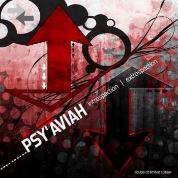 2CD/Set di cofanetti Psy'Aviah: Introspection / Extrospection LTD