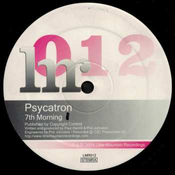 LP Psycatron: 7th Morning / 7th Night