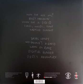 LP Psychedelic Porn Crumpets: And Now For The Whatchamacallit CLR | LTD