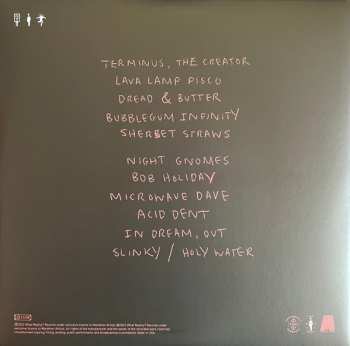 LP Psychedelic Porn Crumpets: Night Gnomes LTD | CLR