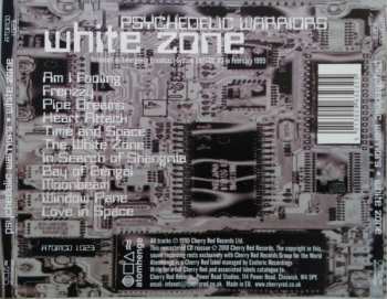 CD Psychedelic Warriors: White Zone