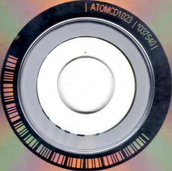 CD Psychedelic Warriors: White Zone