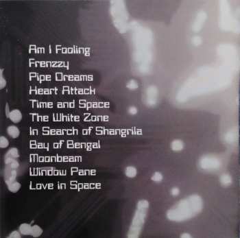 CD Psychedelic Warriors: White Zone