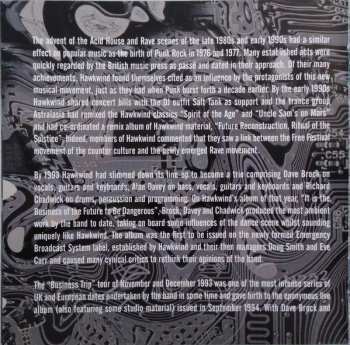 CD Psychedelic Warriors: White Zone