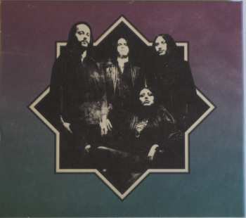 CD Psychedelic Witchcraft: The Vision DIGI