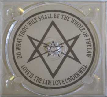 CD Psychedelic Witchcraft: The Vision DIGI