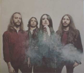 CD Psychedelic Witchcraft: The Vision DIGI