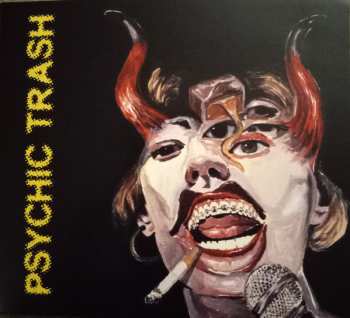 CD Psychic Trash: Psychic Trash DIGI