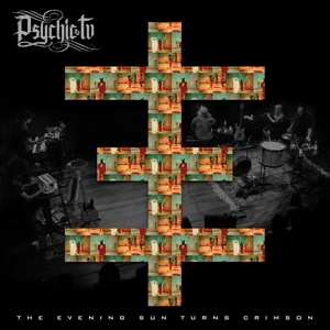 Album Psychic TV: The Evening Sun Turns Crimson: Live 2017