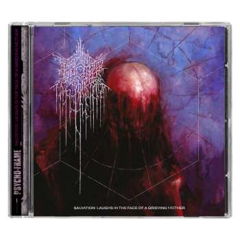 CD PSYCHO-FRAME: Salvation Laughs In The Face Of A Grieving Mother