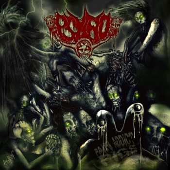 Album Psycho: Pain Addict Pigs