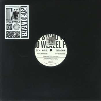 LP Psycho Weazel: Mains D'Argile LTD | NUM