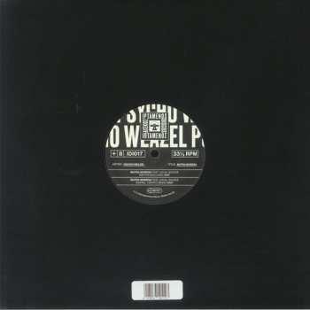 LP Psycho Weazel: Mains D'Argile LTD | NUM