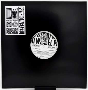 LP Psycho Weazel: Mains D'Argile LTD | NUM
