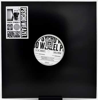 LP Psycho Weazel: Mains D'Argile LTD | NUM