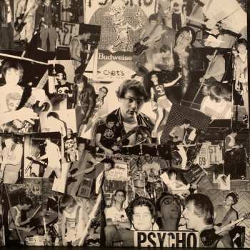 LP Psycho: You Love Us... You Hate Us... CLR