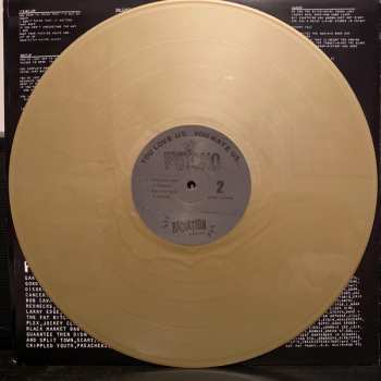 LP Psycho: You Love Us... You Hate Us... CLR
