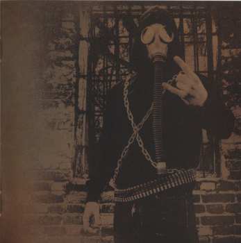 CD Psychopath: Hatred Outside