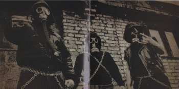 CD Psychopath: Hatred Outside