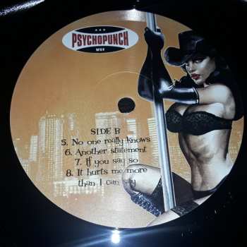 2LP Psychopunch: Moonlight City