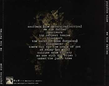 CD Psyclon Nine: We The Fallen