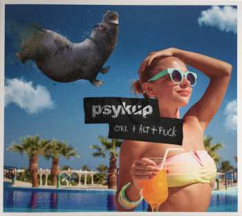 Album Psykup: Ctrl + Alt + Fuck