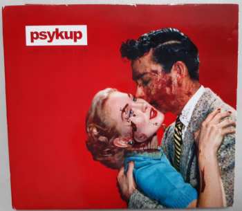 CD Psykup: We Love You All DIGI