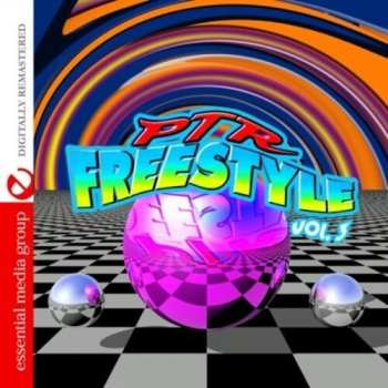 Album Ptr Freestyle 3 / Var: Ptr Freestyle 3