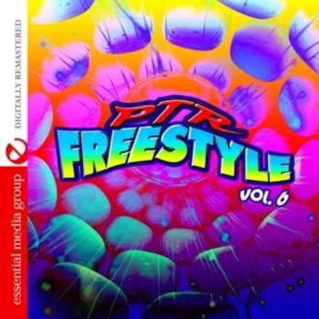 Album Ptr Freestyle 6 / Var: Ptr Freestyle 6