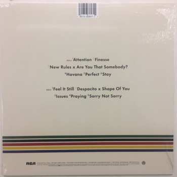 LP Pentatonix: PTX Presents: Top Pop, Vol. 1