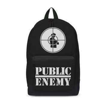 Merch Public Enemy: Zaino Target