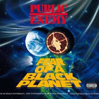 CD Public Enemy: Fear Of A Black Planet