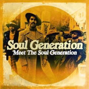 CD Public Enemy: Meet Soul Generation