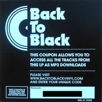 LP Public Enemy: Fear Of A Black Planet