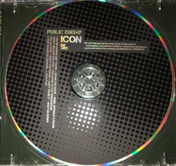 CD Public Enemy: Icon 