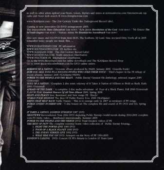 CD/DVD Public Enemy: New Whirl Odor