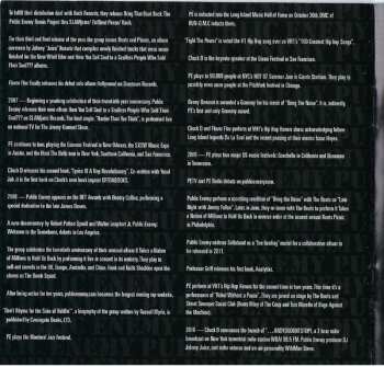 CD Public Enemy: Planet Earth : The Rock And Roll Hall Of Fame Greatest Rap Hits