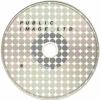 CD Public Image Limited: 9