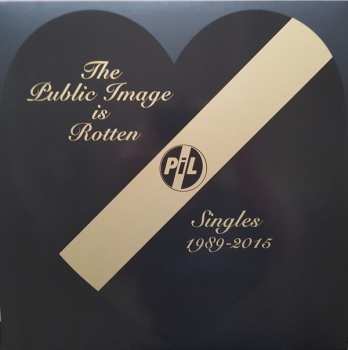 6LP/Set di cofanetti Public Image Limited: The Public Image Is Rotten (Songs From The Heart) LTD