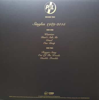 6LP/Set di cofanetti Public Image Limited: The Public Image Is Rotten (Songs From The Heart) LTD