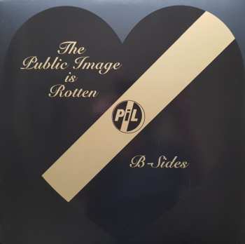 6LP/Set di cofanetti Public Image Limited: The Public Image Is Rotten (Songs From The Heart) LTD