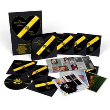 6LP/Set di cofanetti Public Image Limited: The Public Image Is Rotten (Songs From The Heart) LTD
